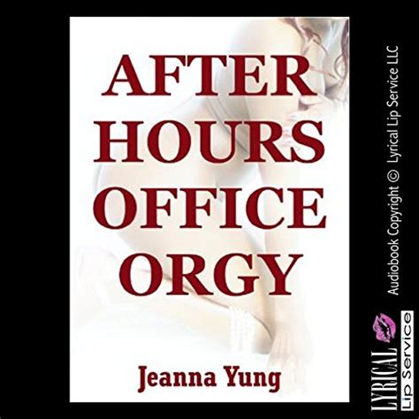 After Hours Office Orgy A Rough Group Sex Erotica Story