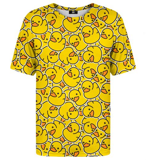 Rubber Duck T Shirt Mr Gugu And Miss Go