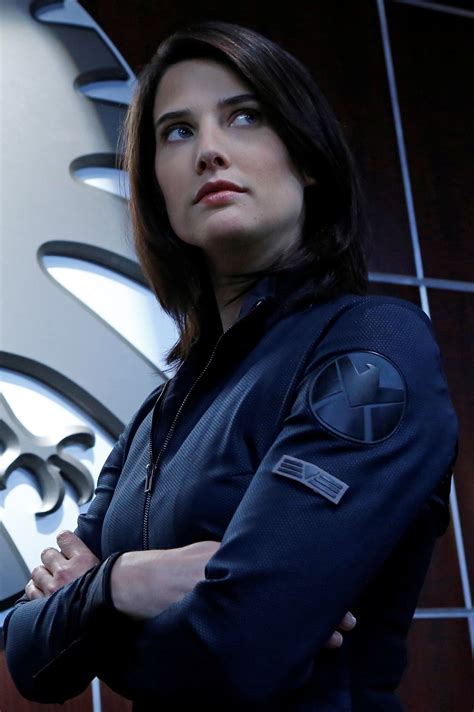 Cobie Smulders Is Maria Hill Cobie Smulders Cobie Smulders Avengers