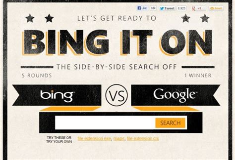 Bing It On Challenge Brandignity
