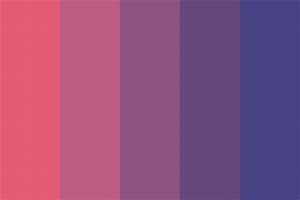 Magenta Mornings Color Palette