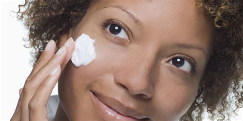 What You Need To Know About Moisturizing Your Face Huffpost