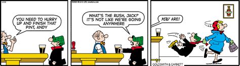 Andy Capp For Dec 28 2020 By Reg Smythe Creators Syndicate