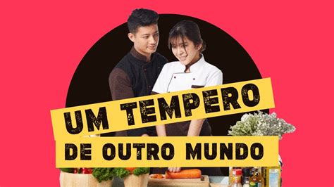 Elenco De Um Tempero Do Outro Mundo