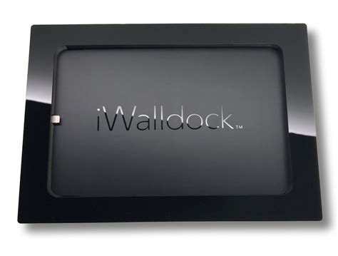 Iwalldock Simplidock For Ipad In Wall Tablet Mount Dock Wall Tablet