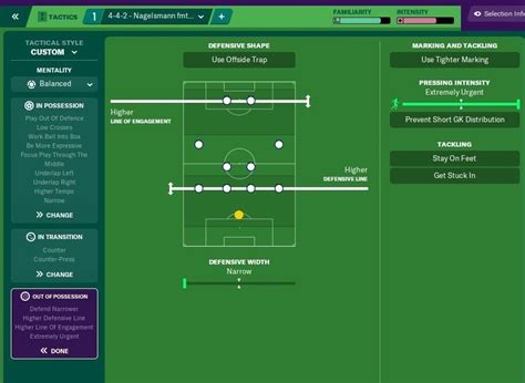 Decoding julien nagelsmann's tactics at rb leipzig. 율리안 니겔스만 4-4-2 전술 라이프치히 (Julian Nagelsmann 4-4-2 Tactic at ...