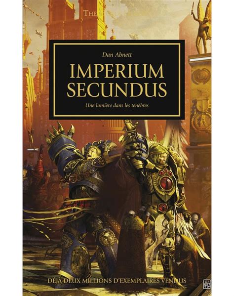 Black Library - Imperium Secundus (eBook)