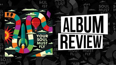 Derek Minor Your Soul Must Fly Album Review Youtube