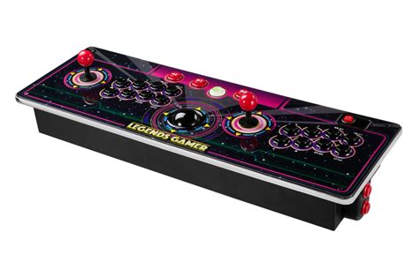 Atgames legends gamer pro is an arcade game system that takes things to a new level! Legends Gamer Pro Review