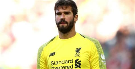 Alisson Becker Biography Facts Childhood Life Net Worth Sportytell
