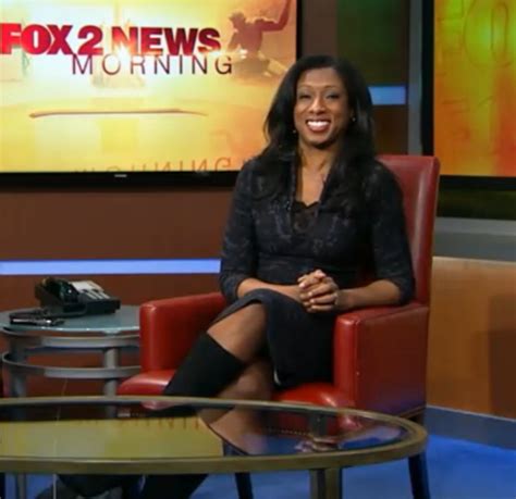 The Appreciation Of Booted News Women Blog Q Returns To Fox 2 And To