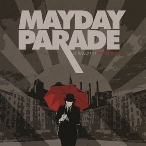 Mayday Parade A Lesson In Romantics 2011 Red Vinyl Discogs