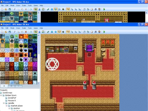 Rpg Maker Vx Ace Boss Room By Novadragon1000 On Deviantart