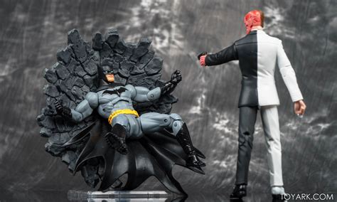 Dc Collectibles Capullo Two Face Is Finally Here The Toyark News