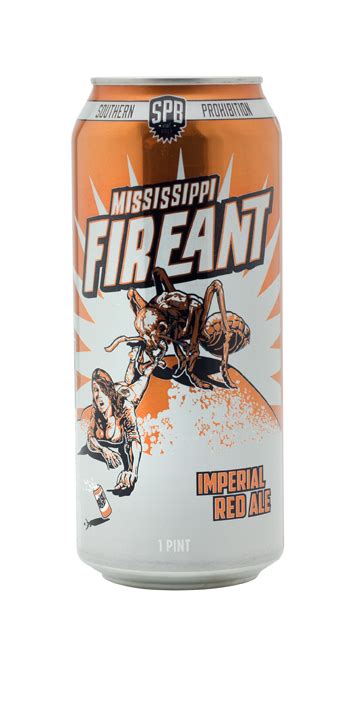 Southern Prohibition Mississippi Fire Ant Draft