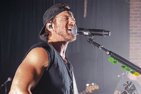 REVIEW: Kip Moore's 'Wild World' Never Quits