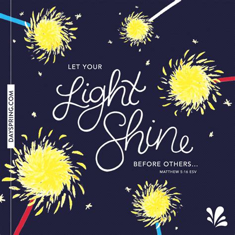 Light Shine Animated Ecards Happy Fourth Of July July 4th Mary And