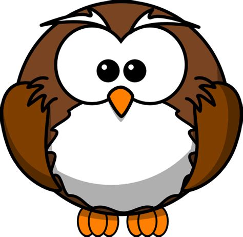 Gambar Owl Cartoon Clipart Best Clipart Best