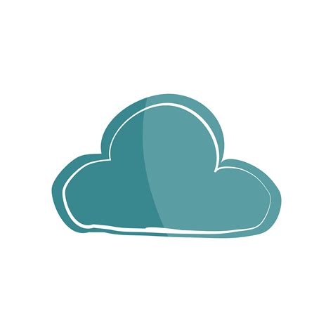 Illustration Of Cloud Icon Download Free Vectors Clipart Graphics