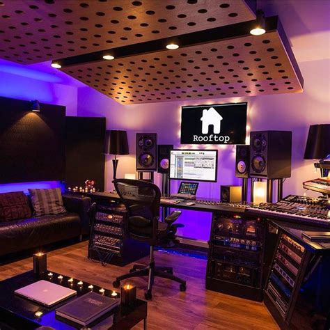 Picture Credit Music Studio Room