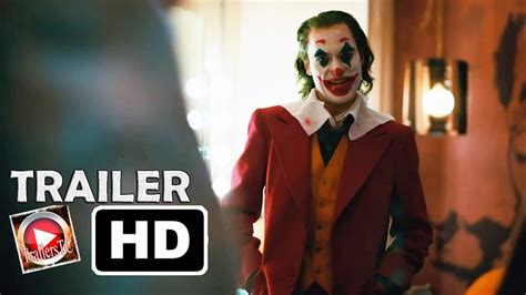 Guasón Joker Trailer Final Oficial 2 Subtitulado Español Youtube