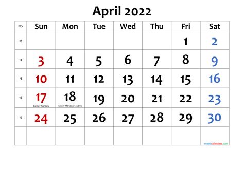 29 April 2022 Holiday Calendar Png All In Here