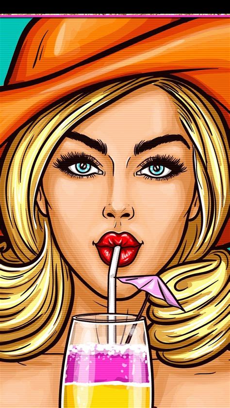 Girly Pop Art Wallpapers Top Free Girly Pop Art Backgrounds