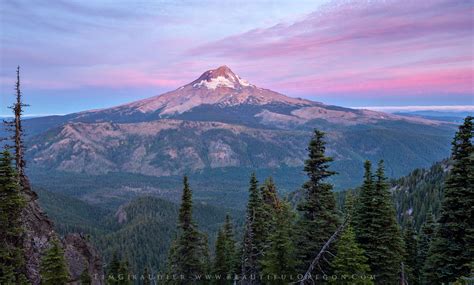 Mount Hood National Forest Oregon Photography