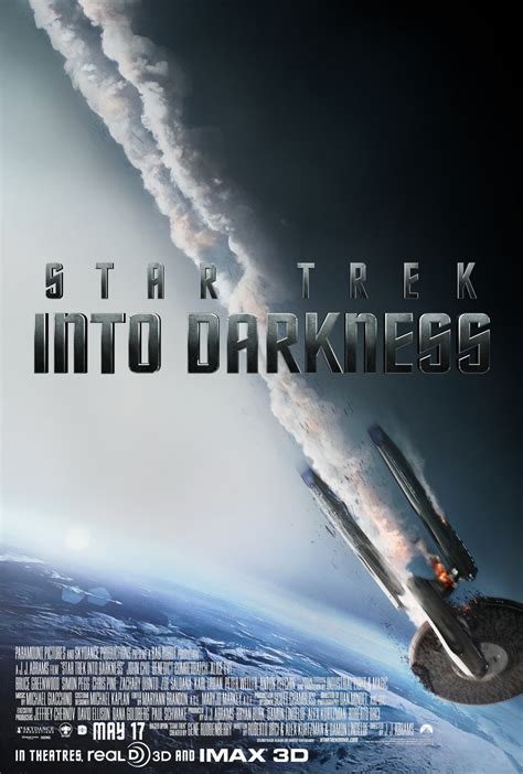 Movie Review Star Trek Into Darkness The Movie Guys