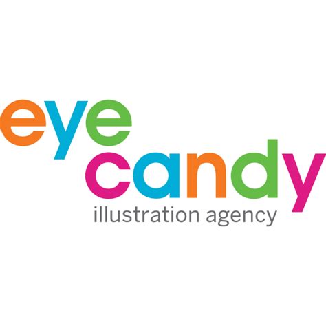 Eye Candy Illustration Agency Download Png
