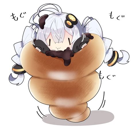 Chocolate On Body Danbooru