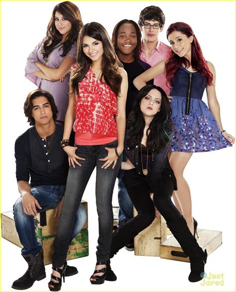 Victorious Is One Of The Best Tv Shows Ever It S About A Girl Who Goes