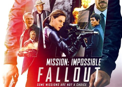 Mission impossible fallout is the sixth film in the long running mission impossible film series which will have a seventh film coming out in 2021. Mission Impossible: Fallout Movie Review