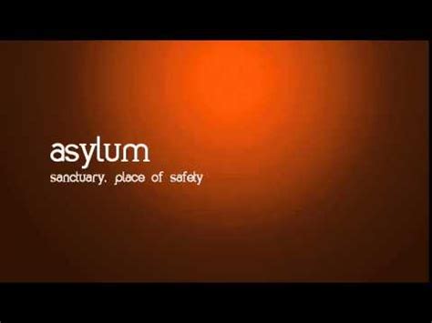 What is cloth in malay. English Word Meaning - asylum - YouTube