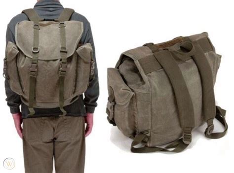 The Best German Military Backpack Army Surplus Survival Gear Camping