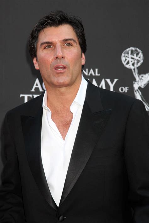 Vincent Irizarry Arriving At The Daytime Emmys At The Orpheum Theater