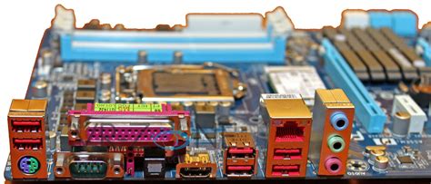 Gigabytes Msata Equipped Z68p Ds3 Motherboard Gets Pictured
