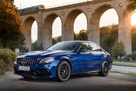 2019 Mercedes Amg C63 S Wallpapers
