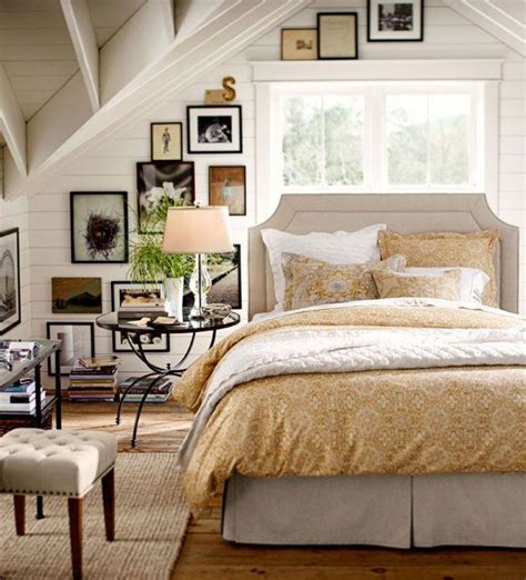 This room is still not completely finished, but it is getting closer day by day. Cozy Bedroom Décor in Farmhouse Style - Master Bedroom Ideas