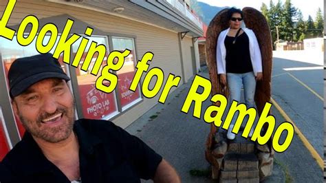 Rambo Hunt 🇨🇦 Youtube