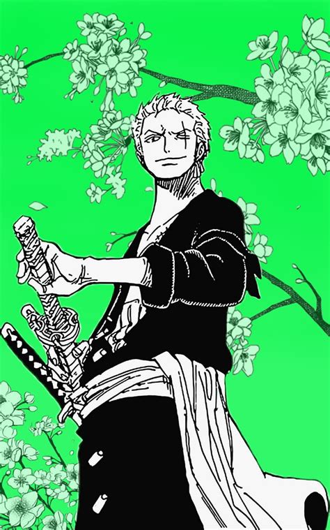 720p Free Download Zoro Anime Green Manga One Piece Roronoa