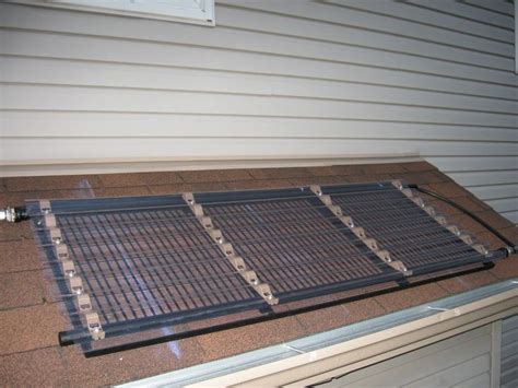 If you already have the you can add a pool heater later. diy solar pool heater | Pool | Pinterest
