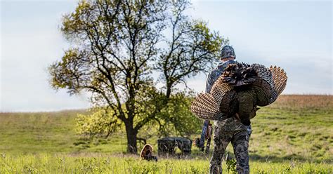 Onx And The Nwtf Bring Turkey Hunting Layer In Time For Spring Onx