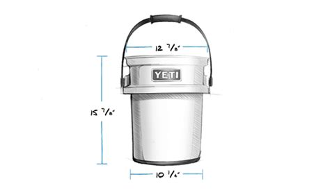 Loadout 5 Gallon Bucket Yeti