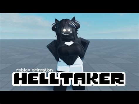 Helltaker Roblox Animation YouTube