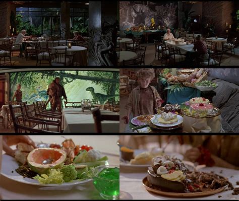 Jurassic Park Diner By Mdwyer5 On Deviantart