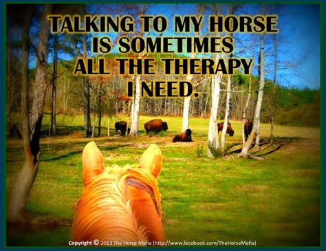 The Horse Mafia On Fb Country Inspired Talk To Me Life Quotes