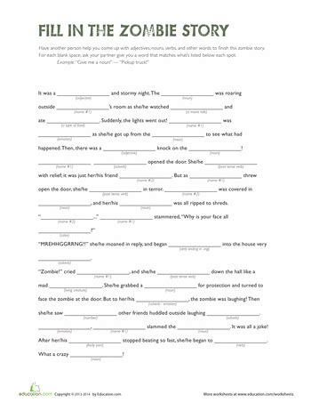The Science Of Zombies Question Worksheet Answers Key ...