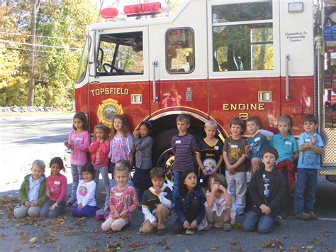 Steward School Blog Kindergarten Community Field Trip