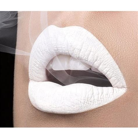 Image Result For White Lipstick White Lipstick Lipstick Art Lipstick